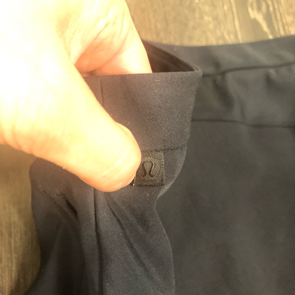 Lululemon Chino Style Pants - Picture 9 of 15